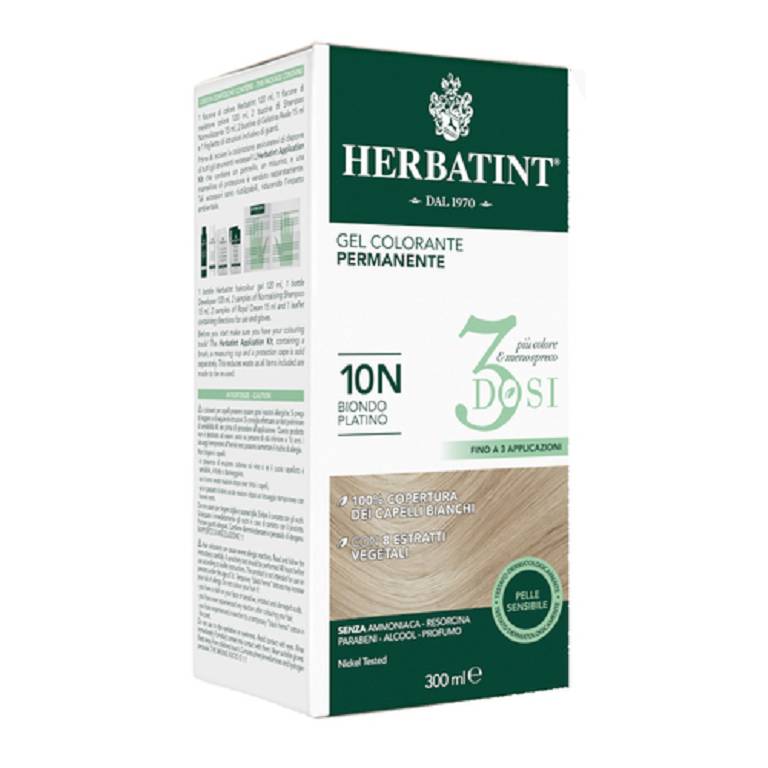 HERBATINT 3DOSI 10N 300ML
