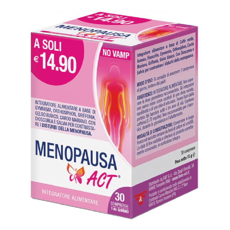MENOPAUSA ACT 30CPR