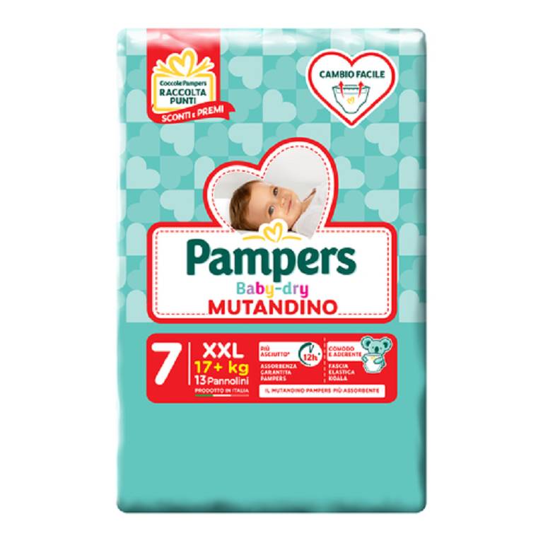 PAMPERS BD MUT XXL S PACK 13PZ
